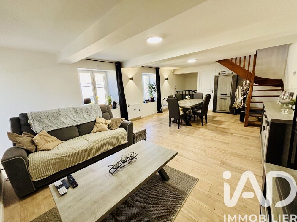 Vente Maison Vente Maison/villa 3 pièces Flize