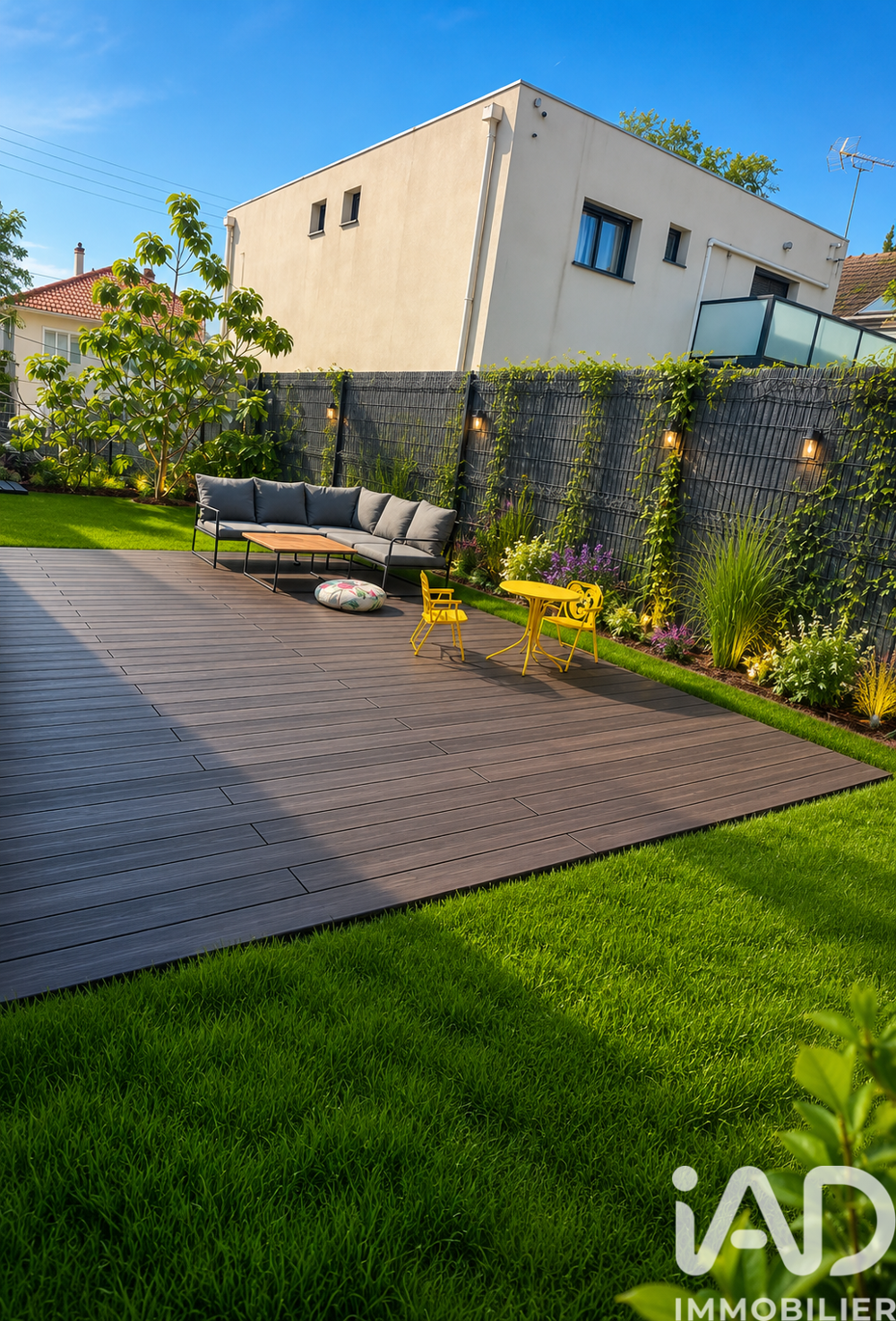 Vente Maison/villa 4 pièces