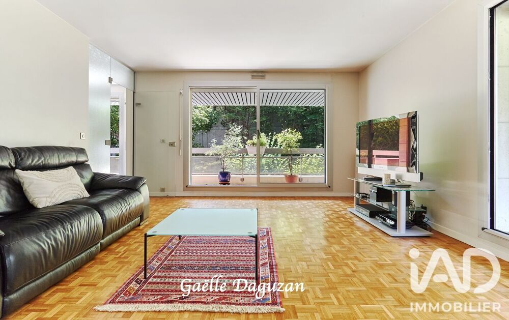vente Appartement - 4 pièce(s) - 94 m² Bougival (78380)