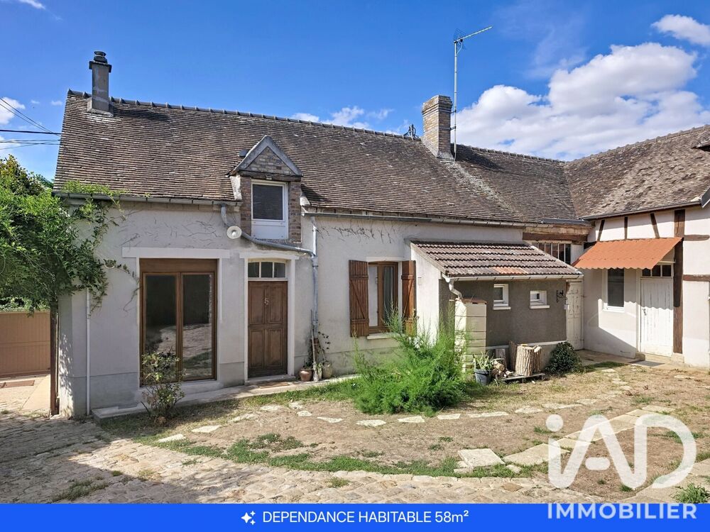 Vente Maison/villa 6 pièces