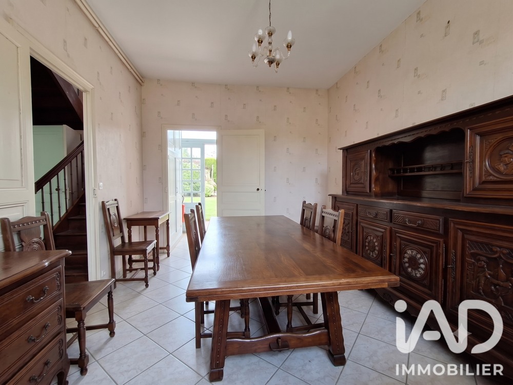 Vente Maison Vente Maison de ville 5 pièces Merdrignac