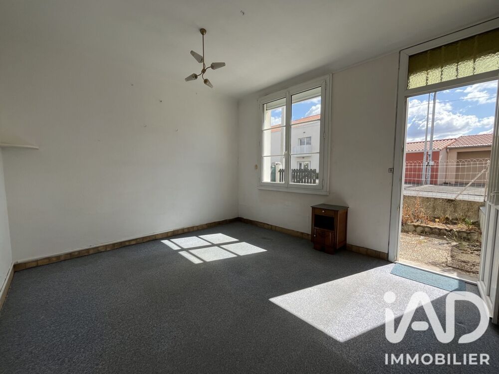 Vente Maison Vente Maison de ville 3 pièces Vertou