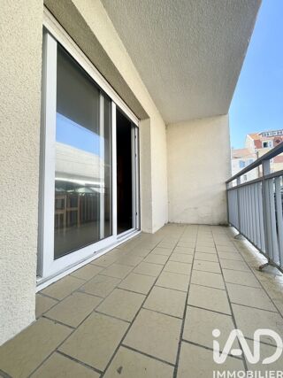  Appartement à vendre 2 pièces 35 m²