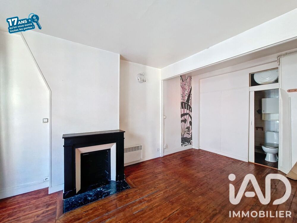 Vente Appartement Vente Appartement 2 pièces Paris 13