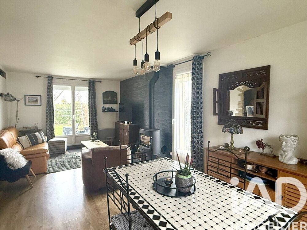 Vente Maison traditionnelle 5 pièces