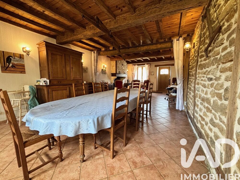 Vente Maison Vente Maison de campagne 5 pièces Girondelle