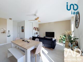 Appartement à vendre 2 pièces 45 m²