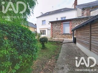  Maison à vendre 6 pièces 113 m²