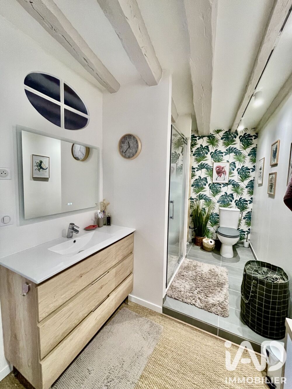 Vente Maison Vente Maison/villa 5 pièces Boisemont