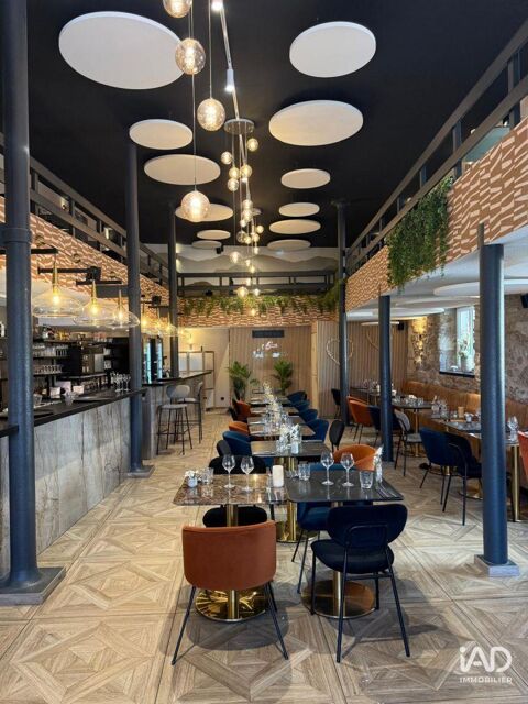   Vente Restaurant 180 m&sup2; 