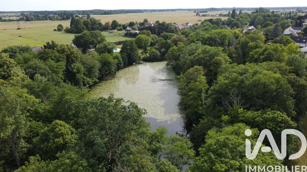 Vente Maison Vente Demeure 10 pièces Azay-sur-cher