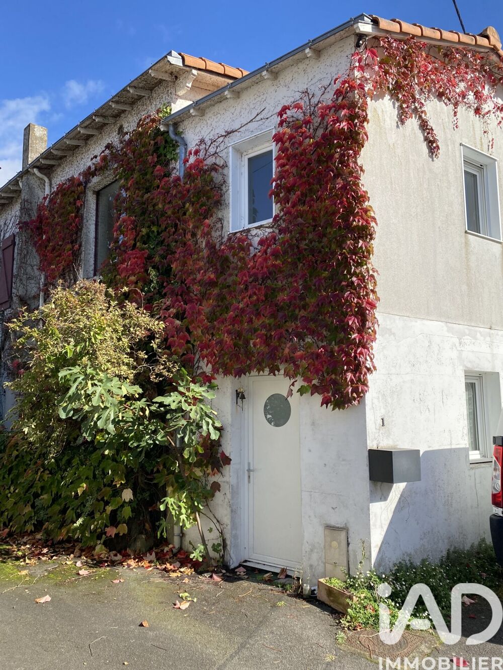 Vente Appartement Vente Duplex 2 pièces Rezé
