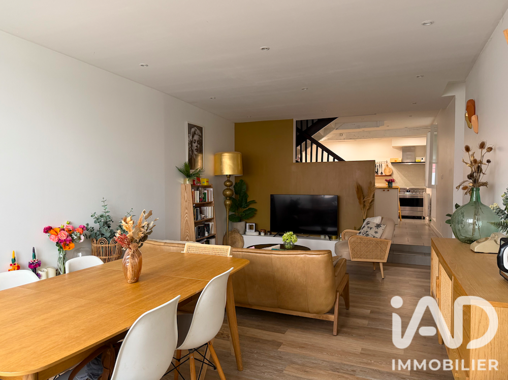 Vente Maison de ville 6 pièces