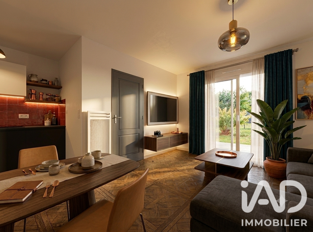 Vente Appartement Vente Appartement 1 pièce La rochelle