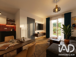  Appartement à vendre 1 pièce 24 m²