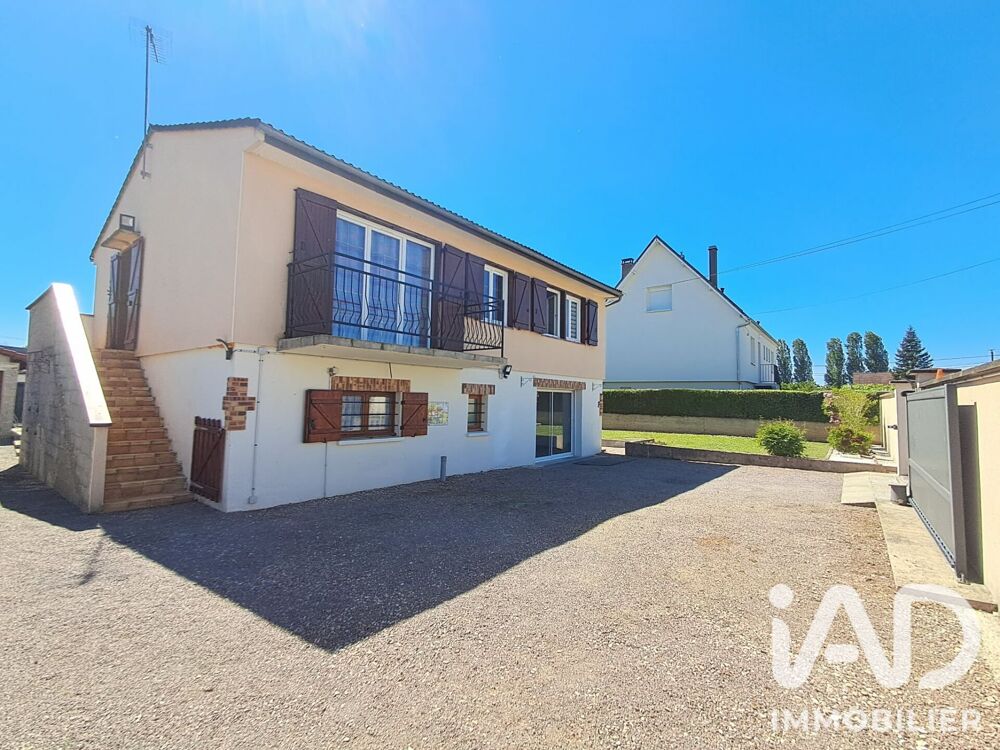 Vente Maison Vente Pavillon 7 pièces Brienon-sur-armançon