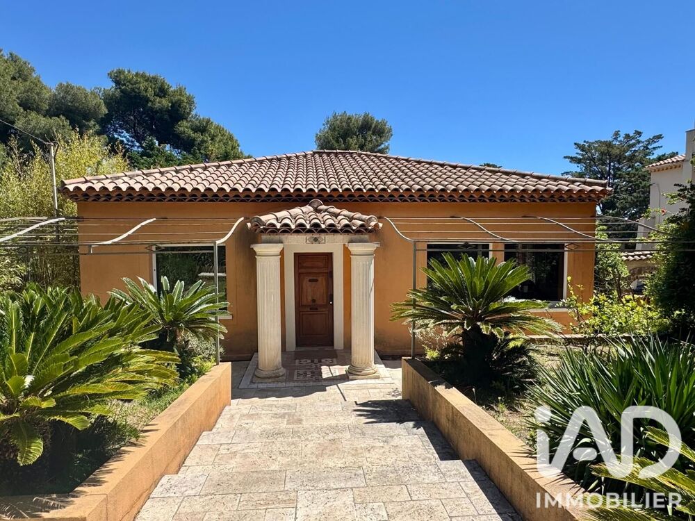 Vente Maison Vente Maison d'architecte 8 pièces Carry-le-rouet
