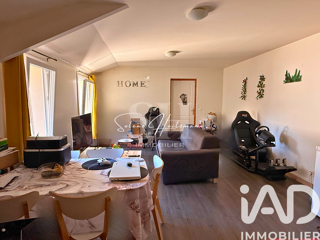  Appartement � vendre 2 pi�ces 43 m�
