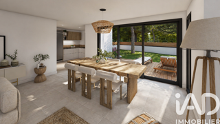  Maison à vendre 4 pièces 91 m²