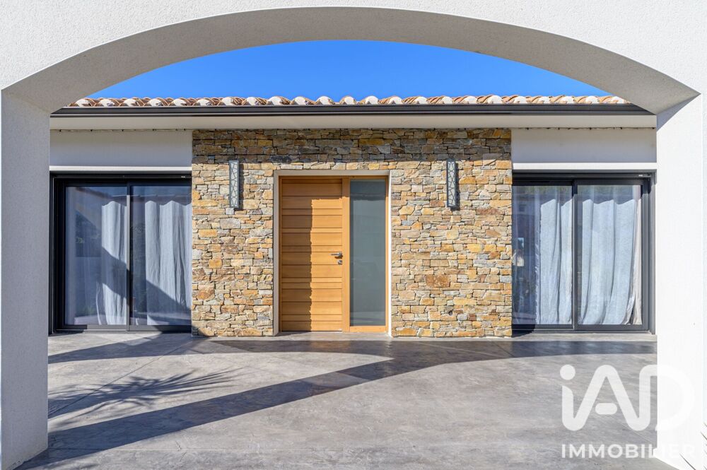 à vendre  Maison Laroque-des-Albères (66740)