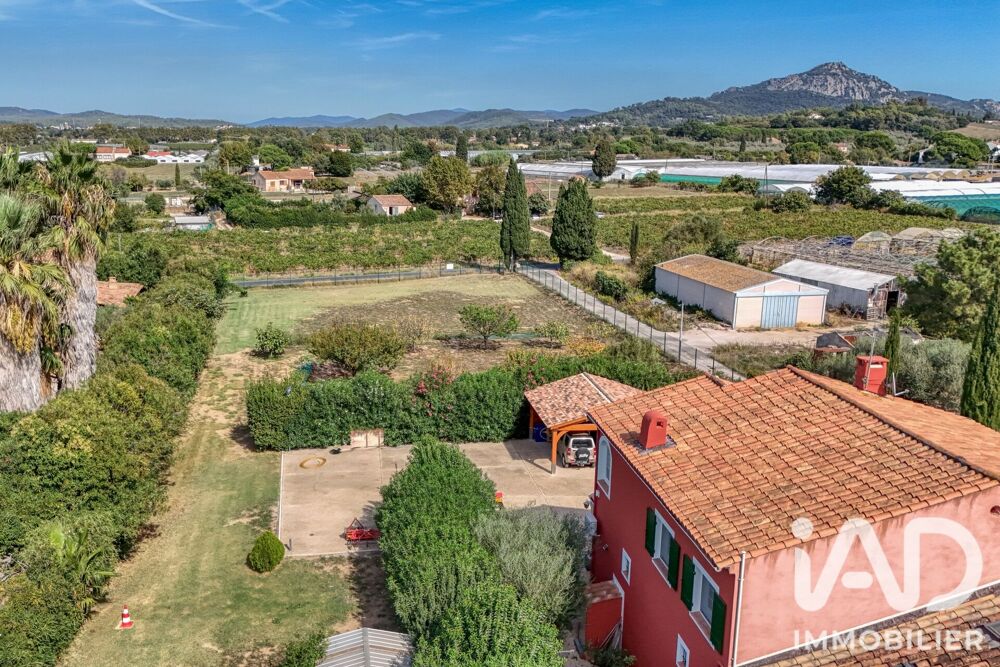 à vendre  Maison La Crau (83260)