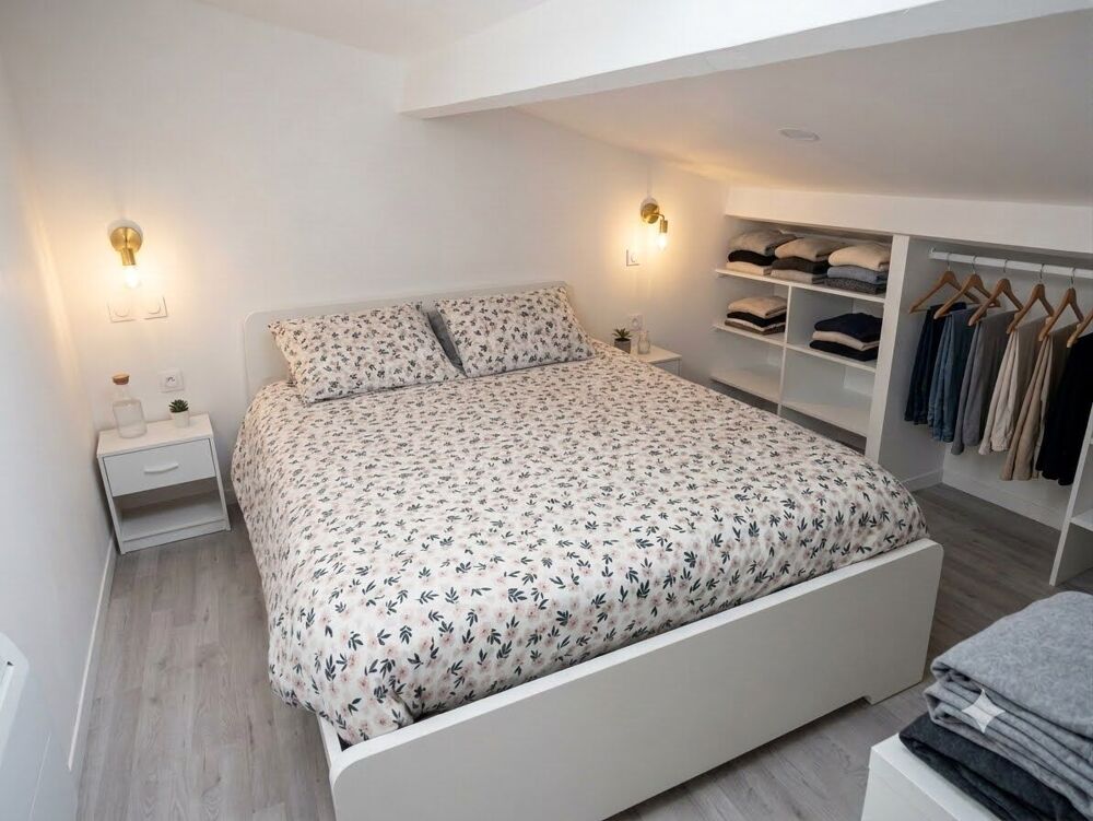 Vente Maison MDV R+2 avec garage entièrement rénovée Brue auriac