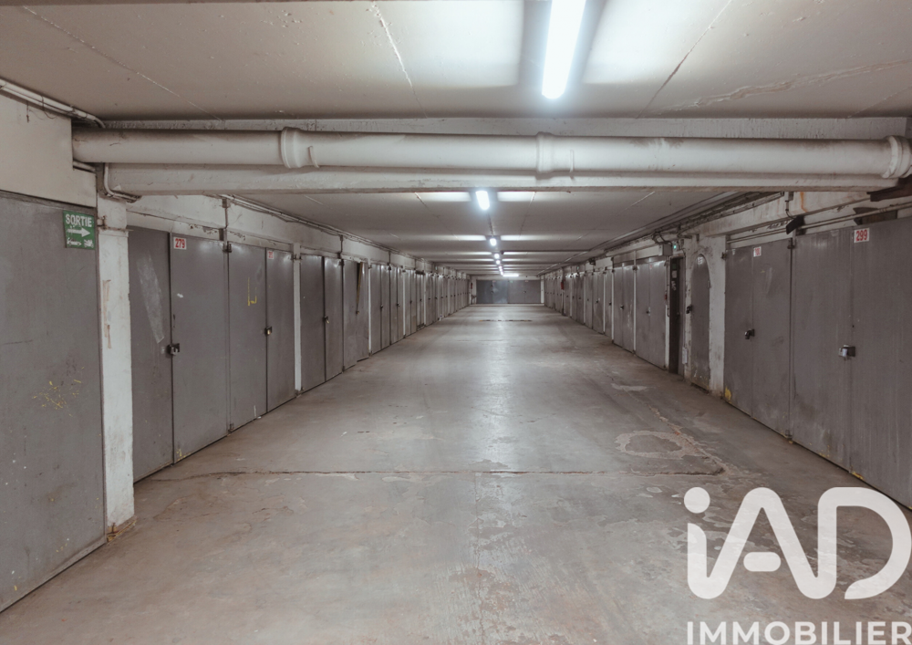 Vente Parking/Garage Vente Parking 13 m&sup2; Paris 18
