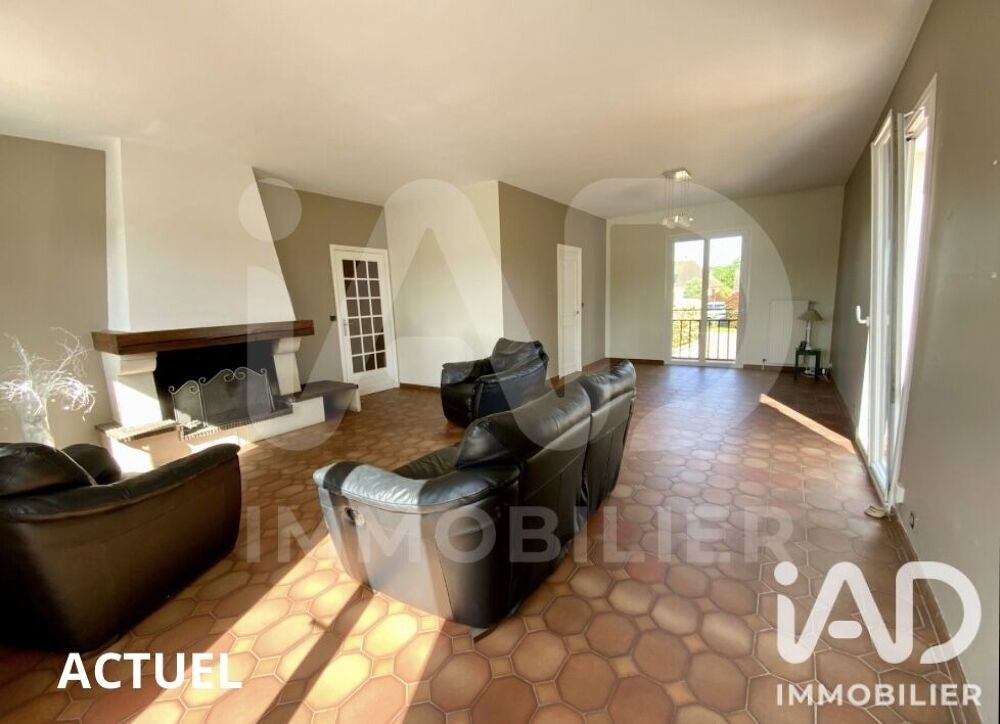 Vente Maison/villa 8 pièces