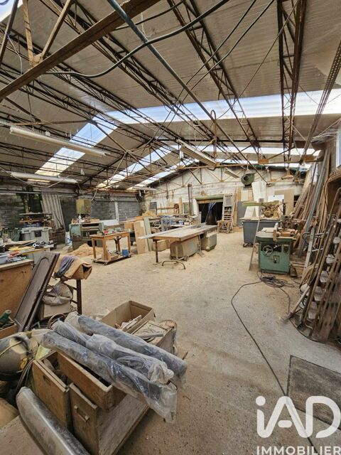   Vente Boutique/Local commercial 262 m&sup2; 