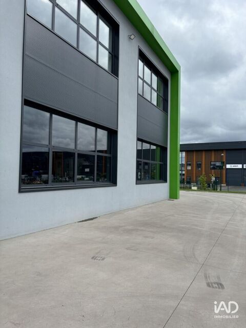   Location Local d'activités 200 m&sup2; 