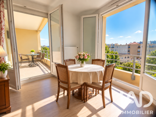  Appartement à vendre 3 pièces 72 m²