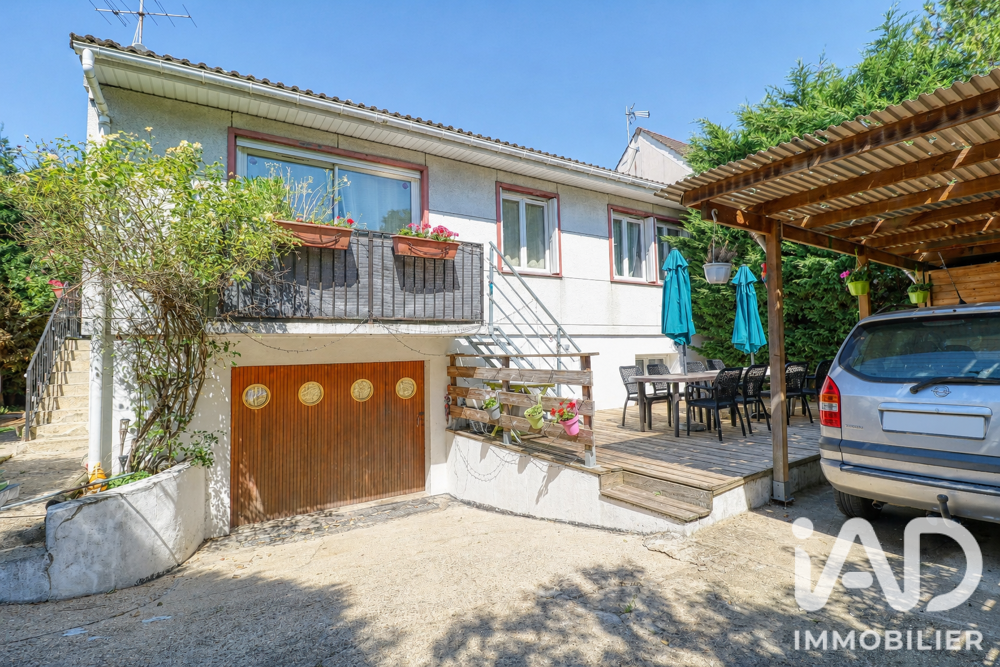 Vente Maison Vente Maison/villa 6 pièces Pierrelaye