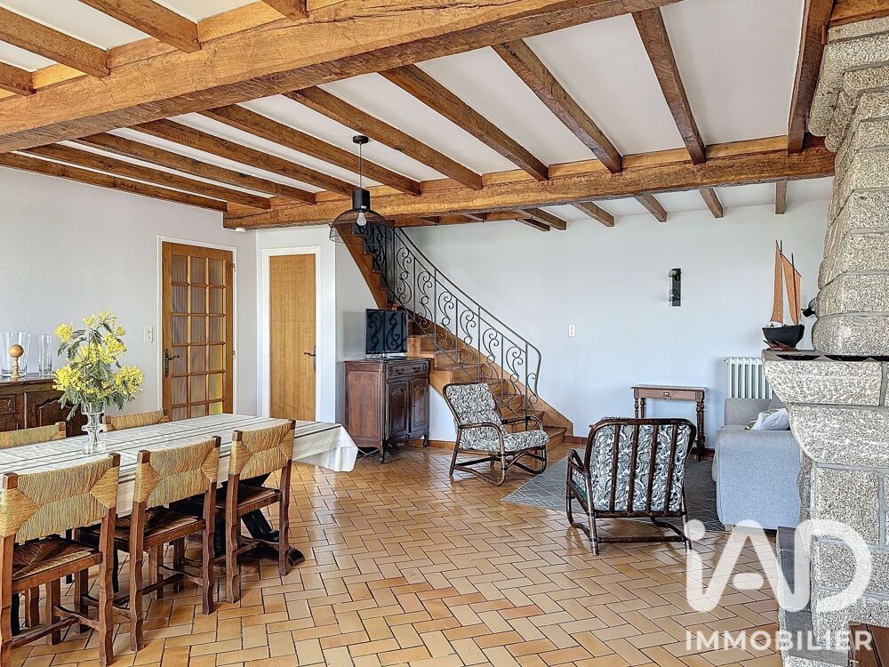 Vente Maison Vente Maison traditionnelle 4 pièces Saint-philibert