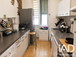  Appartement à vendre 3 pièces 56 m²