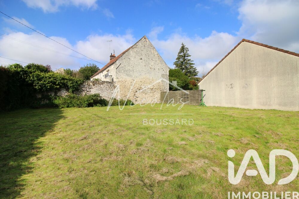 Vente Terrain Vente Terrain à bâtir 310 m&sup2; Brégy