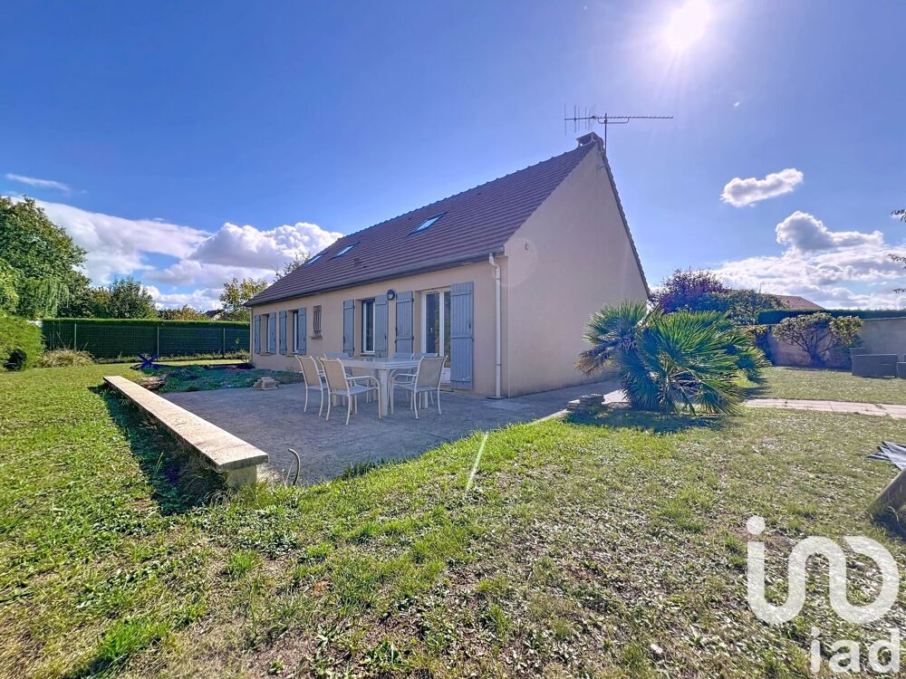 Vente Maison Vente Maison/villa 5 pièces Rozay-en-brie