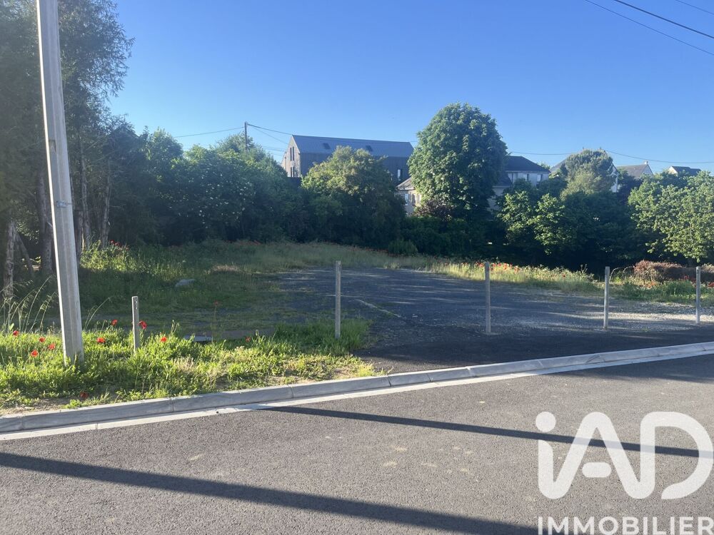 Vente Terrain Vente Terrain à bâtir 505 m&sup2; Vouvray