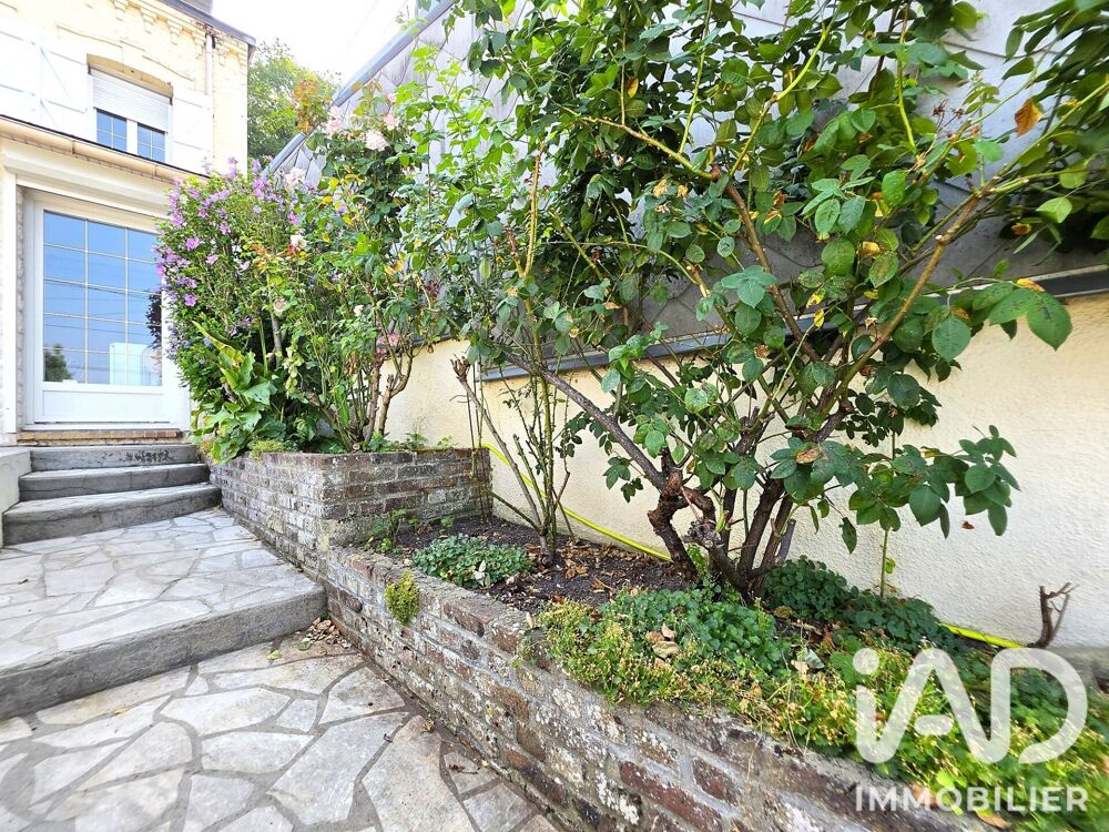 Vente Maison Vente Maison/villa 4 pièces Saint-léger-du-bourg-denis