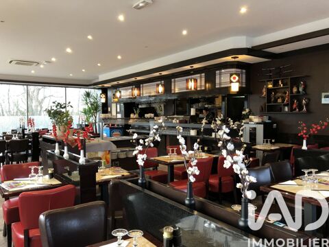 Vente Restaurant 178 m&sup2; 195000 92160 Antony