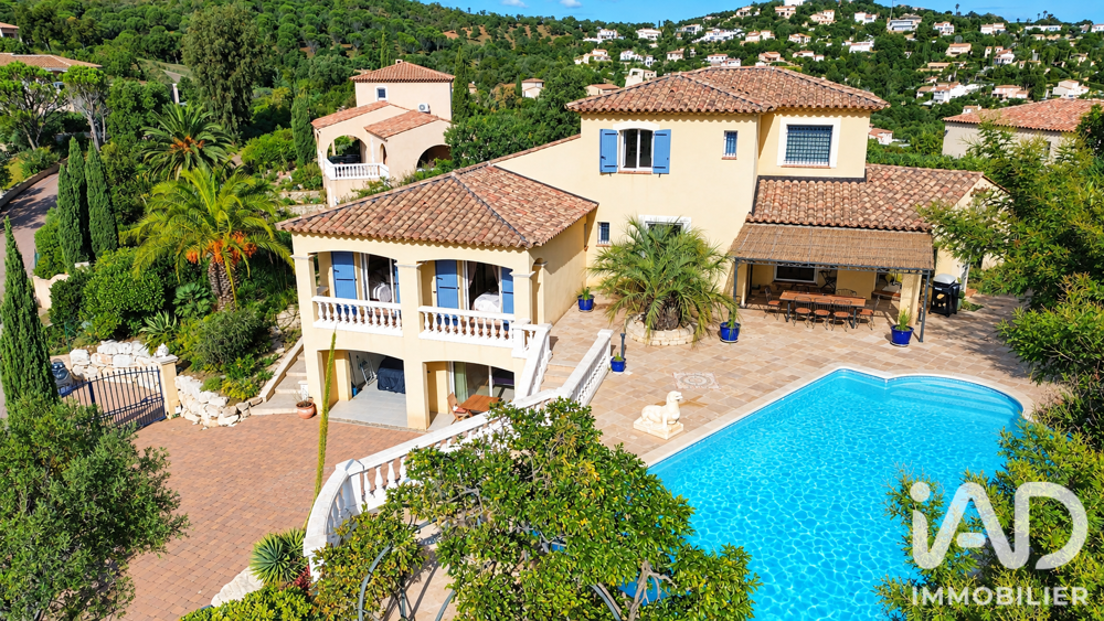 Vente Maison Vente Maison/villa 6 pièces Roquebrune-sur-argens