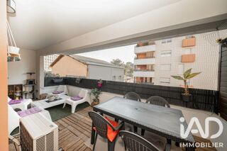  Appartement à vendre 2 pièces 38 m²