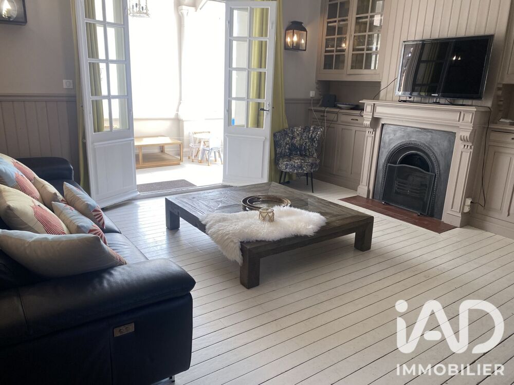 à vendre  Maison Le Touquet-Paris-Plage (62520)