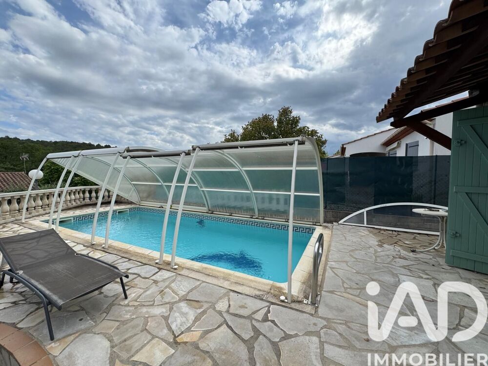 Vente Maison Vente Maison/villa 6 pièces Fayence