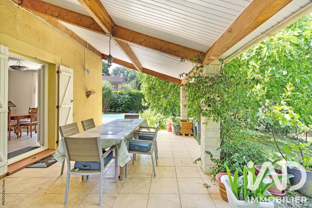 Vente Maison Vente Maison/villa 5 pièces Pompertuzat