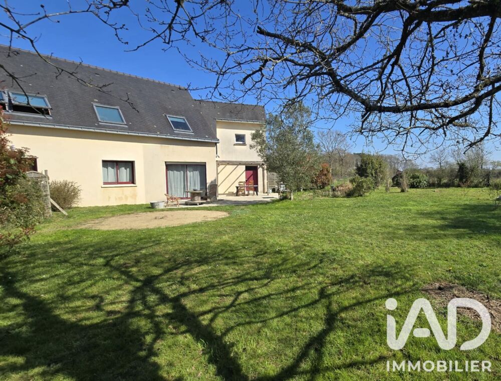 Vente Maison/villa 7 pièces