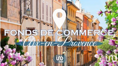 iad France - Anne Desbois () vous propose : *** Fonds... 114000 13100 Aix-en-provence