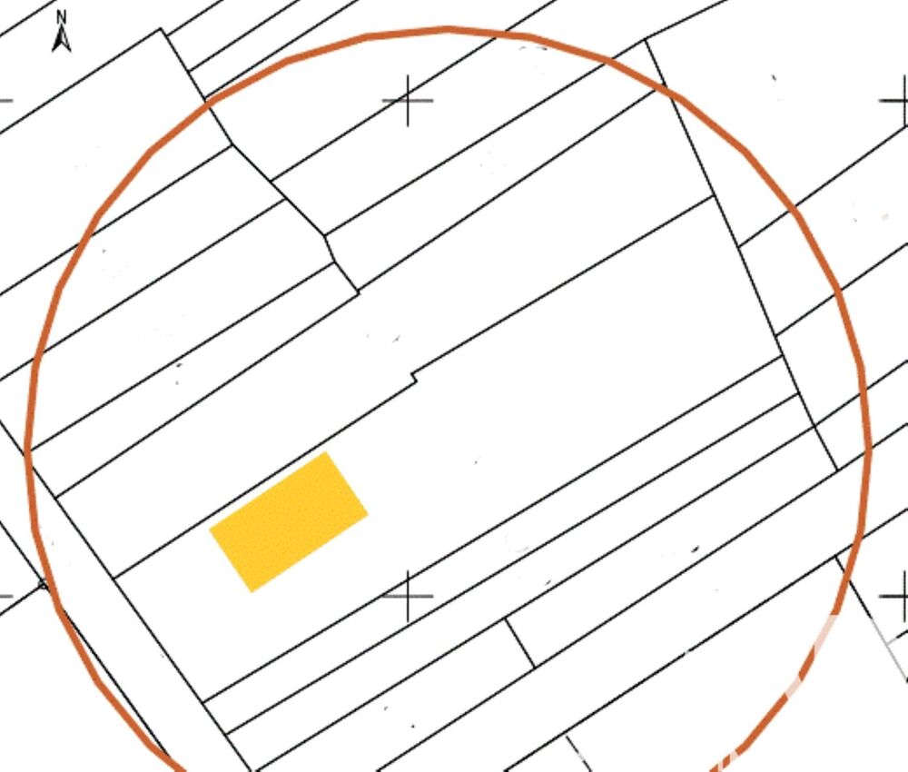 Vente Terrain Vente Terrain à bâtir 7 000 m&sup2; Bonny-sur-loire