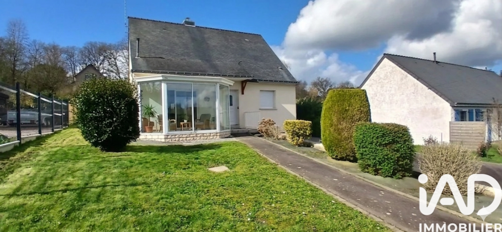 Vente Maison traditionnelle 6 pièces