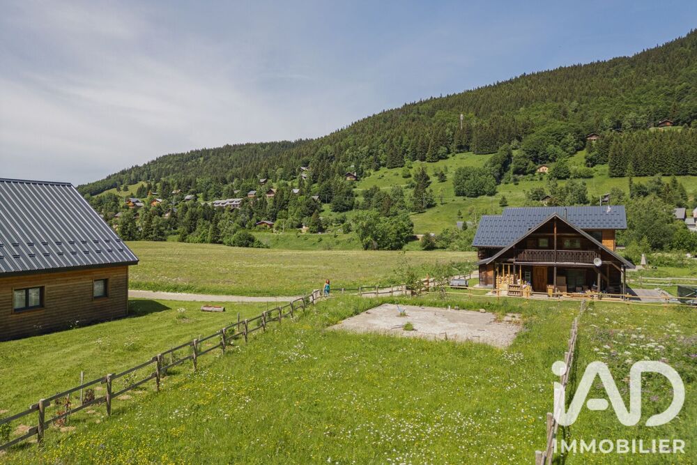 vente Terrain - 528 m² La Morte (38350)