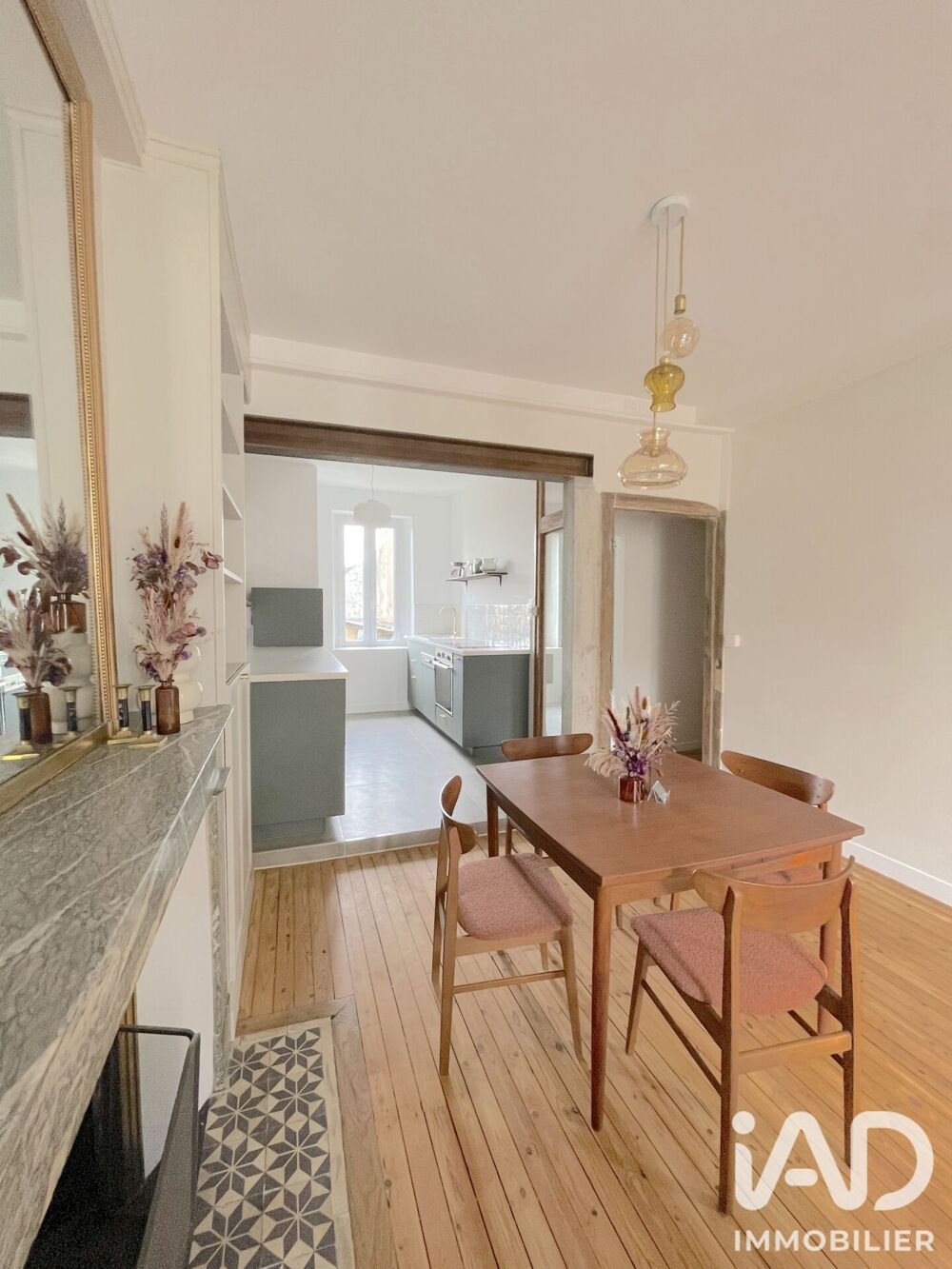Vente Appartement Vente Appartement 3 pièces La roche-sur-yon